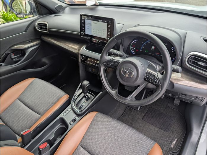 Toyota Yaris Cross 2022