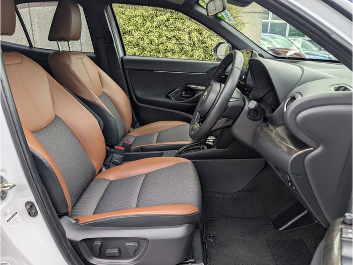 Toyota Yaris Cross 2022