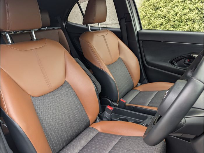 Toyota Yaris Cross 2022