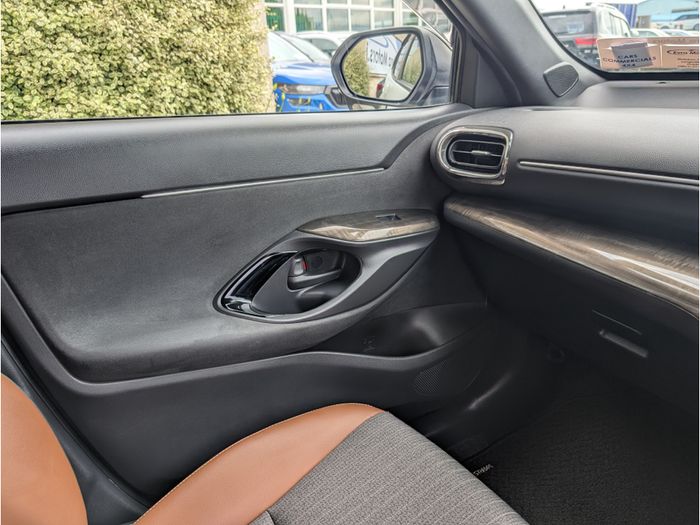 Toyota Yaris Cross 2022
