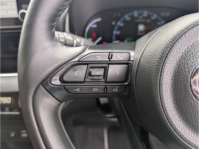 Toyota Yaris Cross 2022