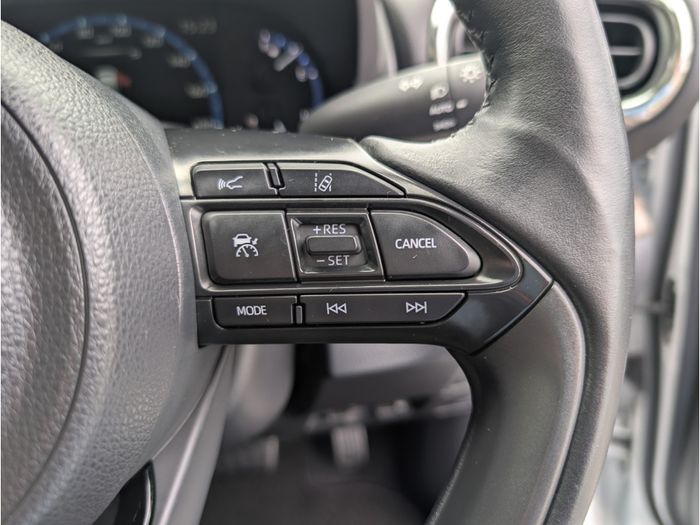 Toyota Yaris Cross 2022