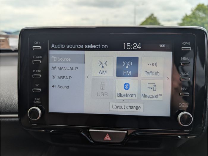 Toyota Yaris Cross 2022