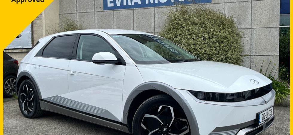 Hyundai Ioniq 5 2021
