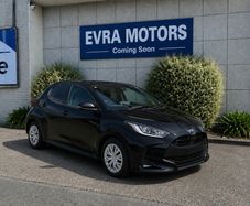 Toyota Yaris 2023