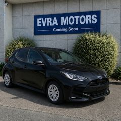 Toyota Yaris 2023