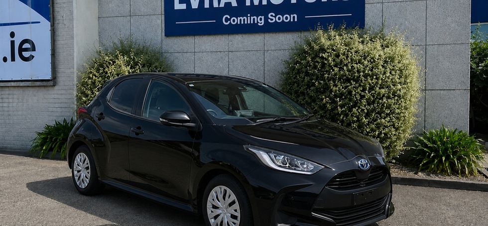 Toyota Yaris 2023
