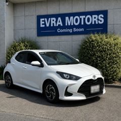 Toyota Yaris 2024