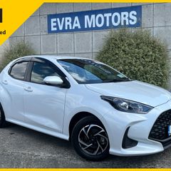 Toyota Yaris 2024