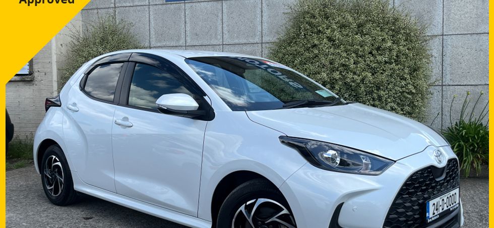 Toyota Yaris 2024