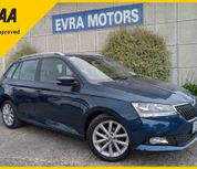 Skoda Fabia 2021