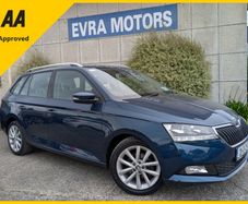 Skoda Fabia 2021