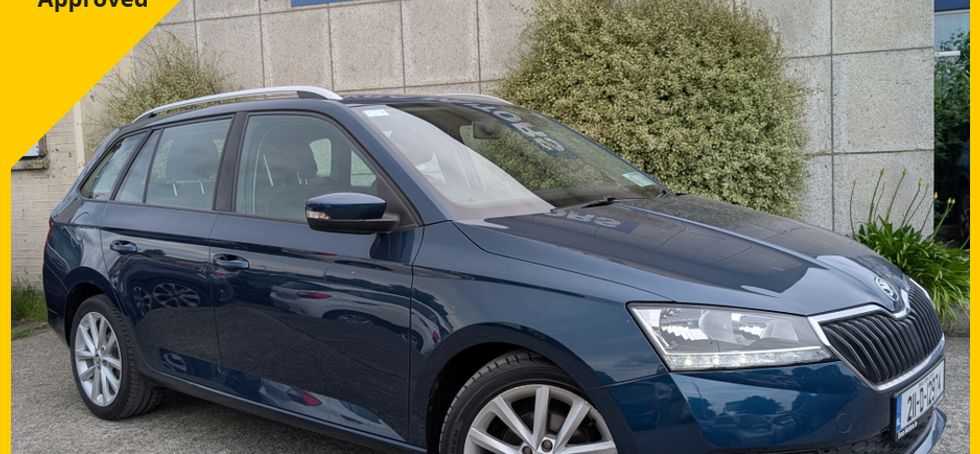 Skoda Fabia 2021