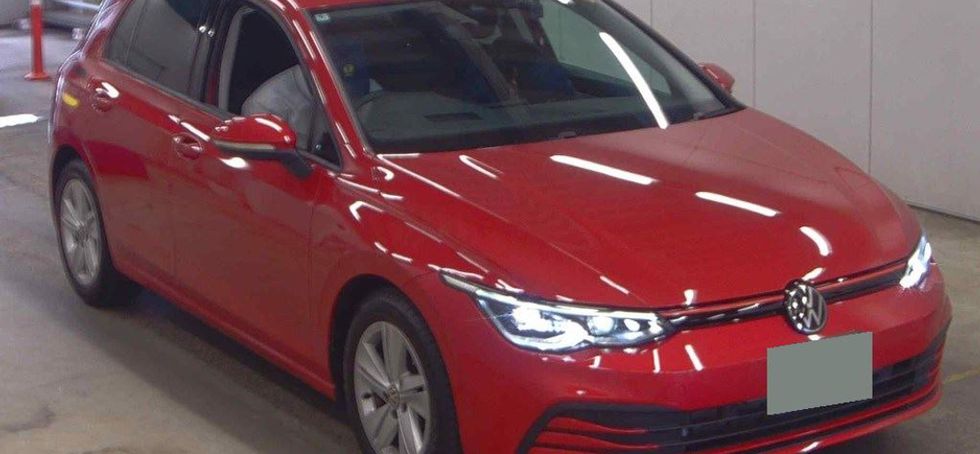 Volkswagen Golf 2023
