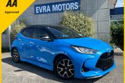 Toyota Yaris 2021
