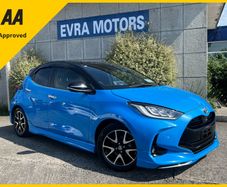 Toyota Yaris 2021