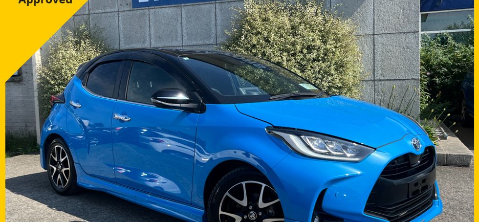 Toyota Yaris 2021
