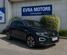 Volkswagen T-Roc 2021