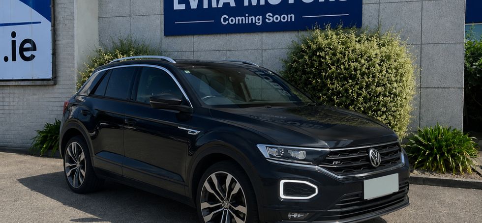 Volkswagen T-Roc 2021