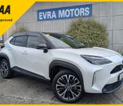 Toyota Yaris Cross 2021