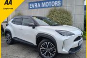 Toyota Yaris Cross 2021