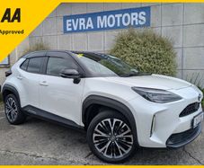Toyota Yaris Cross 2021