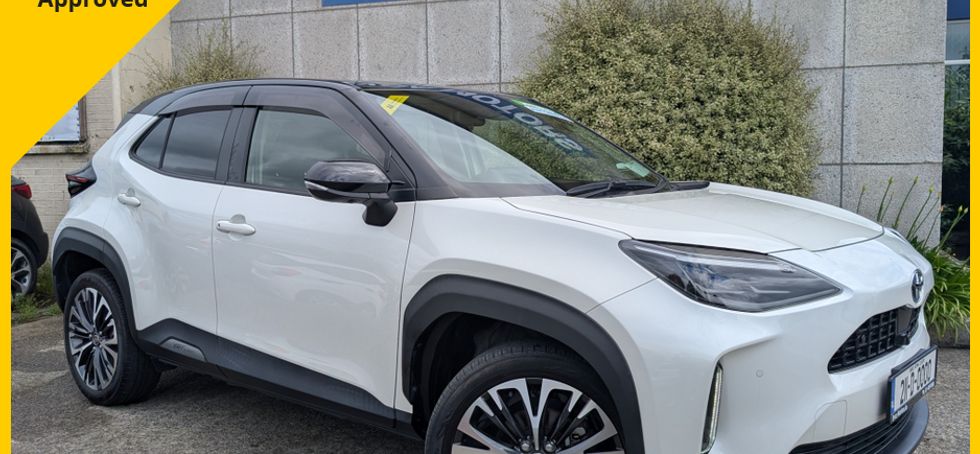 Toyota Yaris Cross 2021