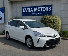 Toyota Prius 2021