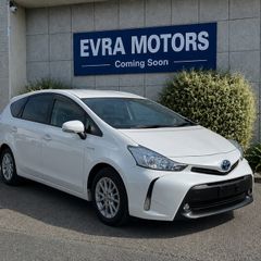 Toyota Prius 2021