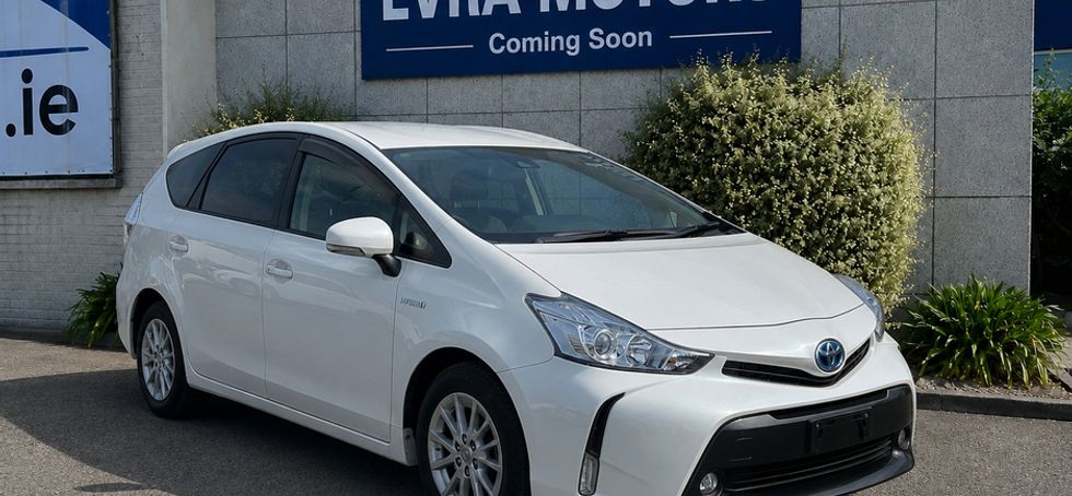 Toyota Prius 2021