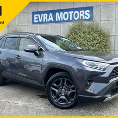 Toyota Rav4 2020