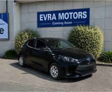 Toyota Yaris 2021