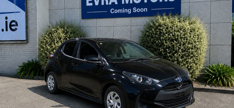 Toyota Yaris 2021
