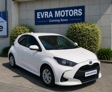 Toyota Yaris 2022