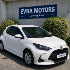 Toyota Yaris 2022