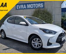 Toyota Yaris 2022