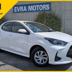 Toyota Yaris 2022