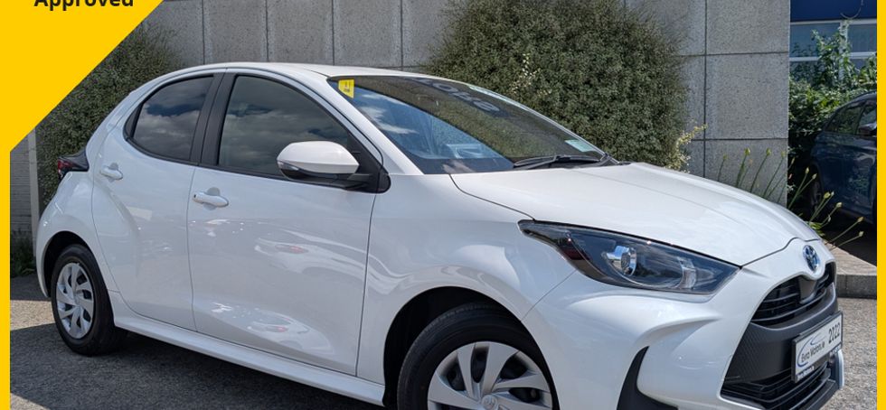 Toyota Yaris 2022