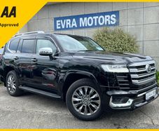 Toyota Landcruiser 2025