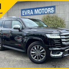 Toyota Landcruiser 2025
