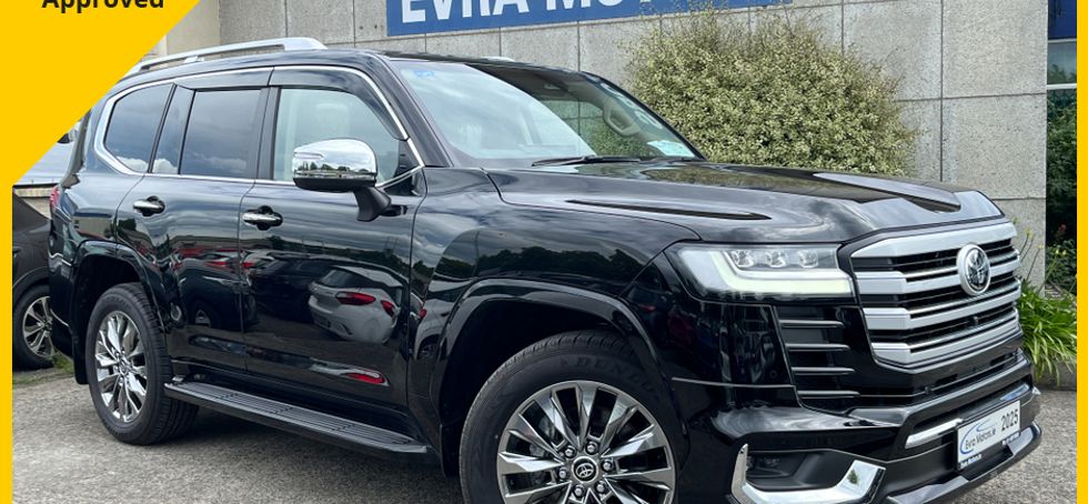 Toyota Landcruiser 2025