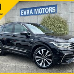 Volkswagen Tiguan 2023