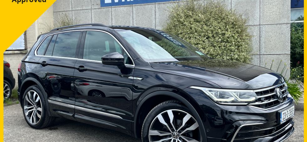 Volkswagen Tiguan 2023