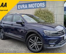Volkswagen Tiguan 2018
