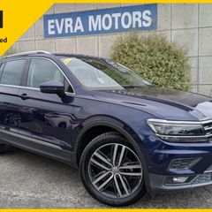 Volkswagen Tiguan 2018