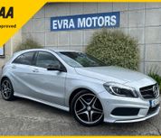 Mercedes-Benz A-Class 2015