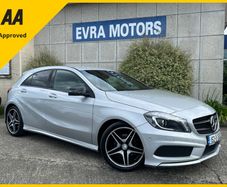 Mercedes-Benz A-Class 2015