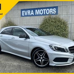 Mercedes-Benz A-Class 2015