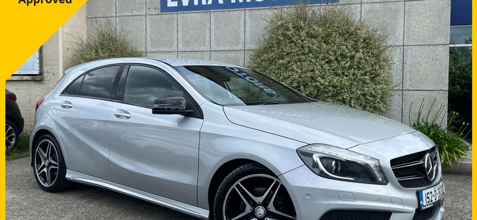 Mercedes-Benz A-Class 2015