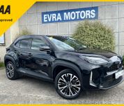 Toyota Yaris Cross 2022